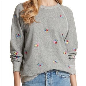The Great Floral Sweatshirt